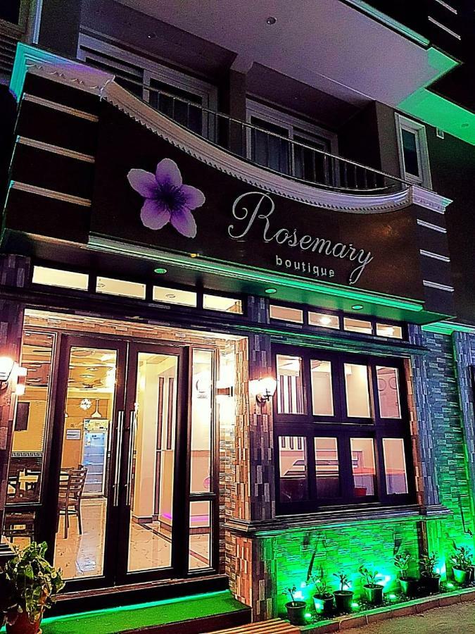 Rosemary Boutique Hotel Maafushi Exterior foto